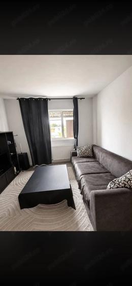 Apartament cu 2 camere semidecomandat în Vest