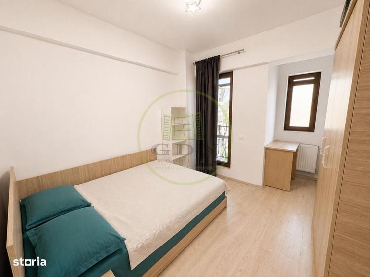 Apartament cu 3 camere în Nord