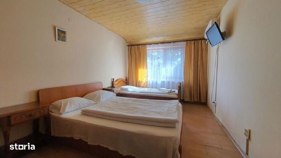 Se Vinde Pensiunea Sidonia din Calimanesti - 17