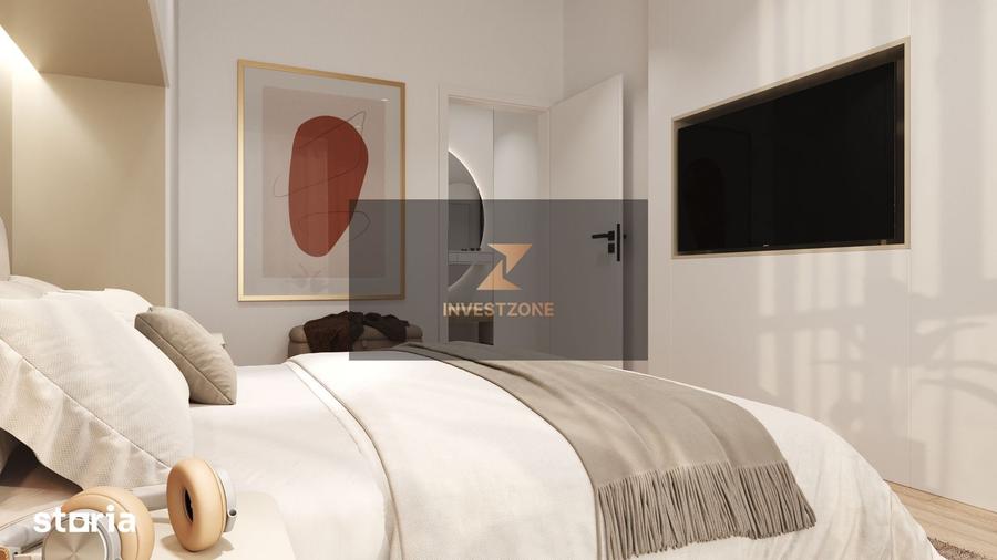 Apartament cu 3 camere în Central