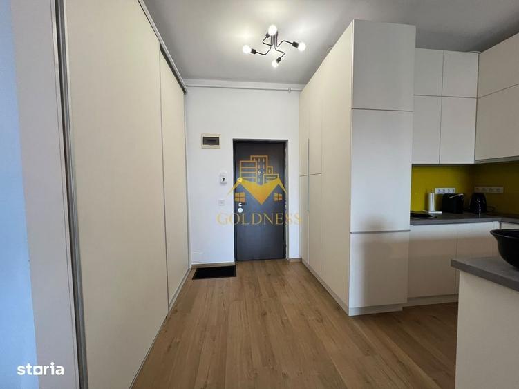 2 camere, modern, bloc nou, zona Centrala, Bosch, Ntt Data, Meron - 2