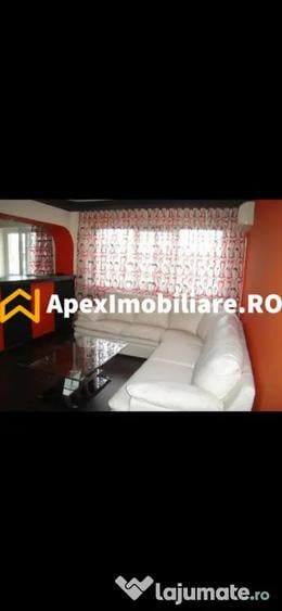 Apartament cu 3 camere semidecomandat, mobilat în Bucur Obor