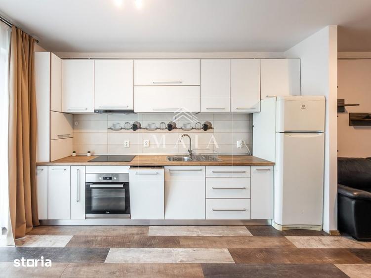 Apartament 2 camere, central, parcare, Promenada Mall - 1