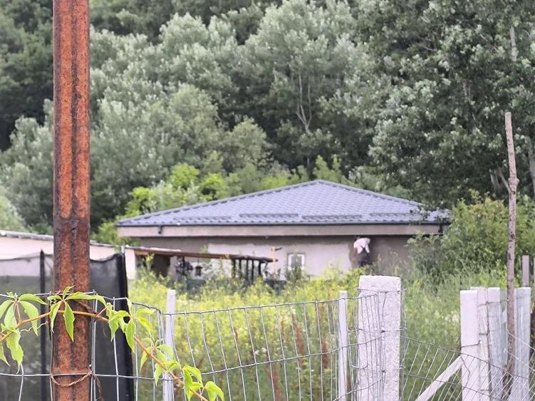 Casă cu 3 camere cu Teren 500 Mp în Clinceni
