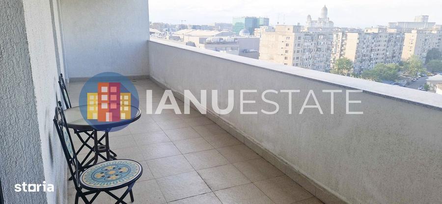 Apartament cu 4 camere decomandat, mobilat în Unirii