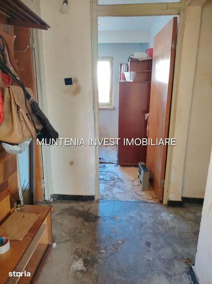 Apartament cu 2 camere decomandat în Negru Vodă