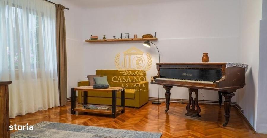 Apartament 2 camere 50mp, curte comuna, parter, zona centrala Mosoiu - 1