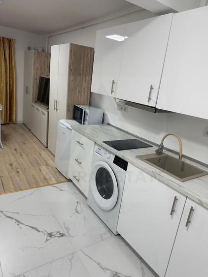 Studio complet mobilat utilat etaj 1 cu lift in zona Lazaret - 6