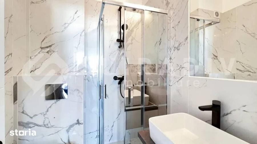 Apartament cu 3 camere în Central
