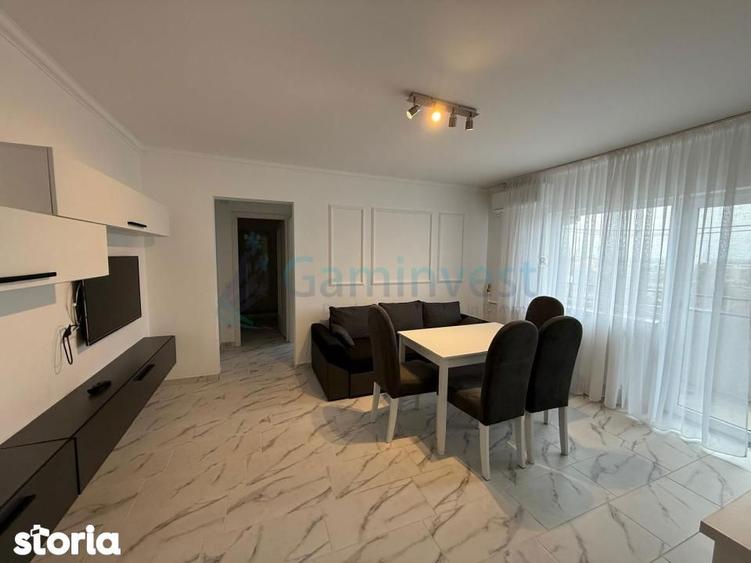 Apartament cu 3 camere, mobilat în Rogerius