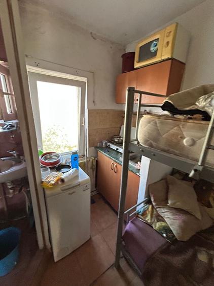 Garsonieră decomandată în Nufărul