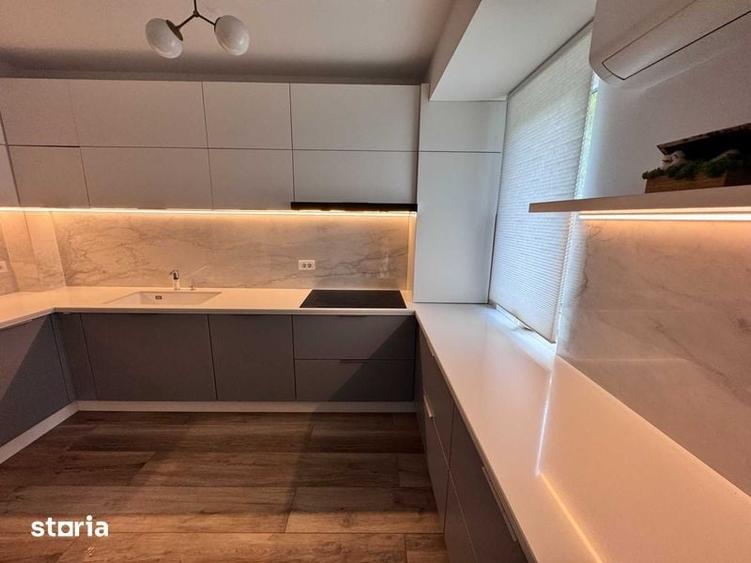 Apartament cu 2 camere în Girocului