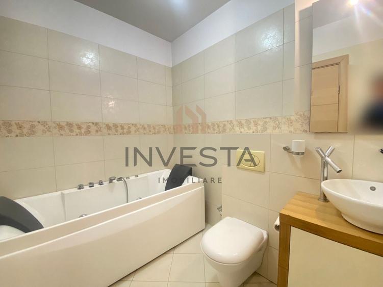 Apartament cu 2 camere semidecomandat în Bună Ziua