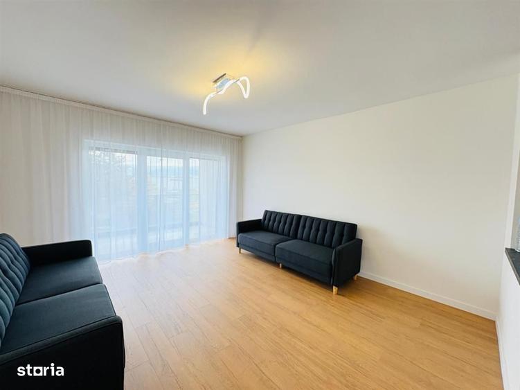 Apartament cu 2 camere în Cristian