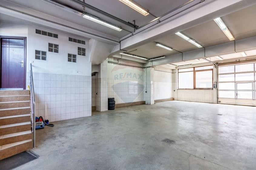 Spațiu comercial, de 332 mp, în Ferentari