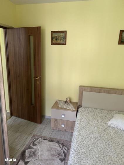 Apartament cu 2 camere, mobilat în Cezar Petrescu