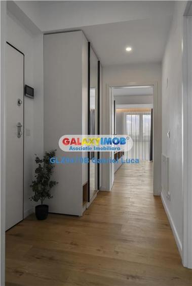 Apartament cu 2 camere decomandat, mobilat în Berceni