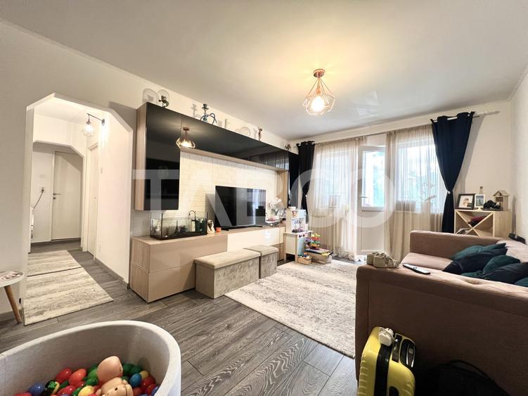 Apartament cu 3 camere de vanzare in Manastur zona BIG la cheie - 1
