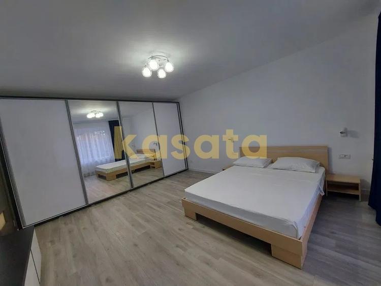 Garsonieră decomandată, mobilată în Virtuții