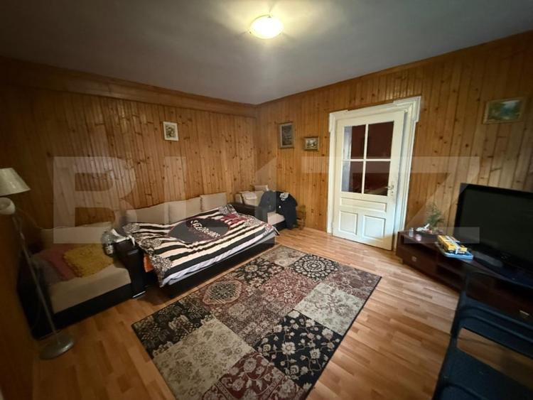 Casă individuală cu 3 camere cu Teren 300 Mp în Cristian