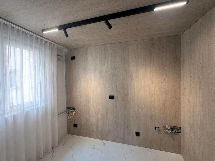 Apartament cu 2 camere semidecomandat în Mihai Bravu