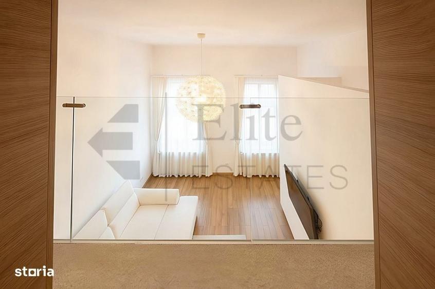 Apartament cu 2 camere în Ultracentral