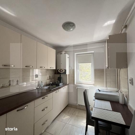 Apartament cu 2 camere decomandat în Central
