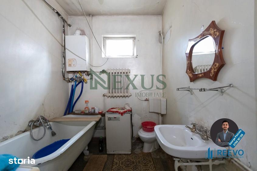 Casă cu 3 camere cu Teren 415 Mp în Ultracentral