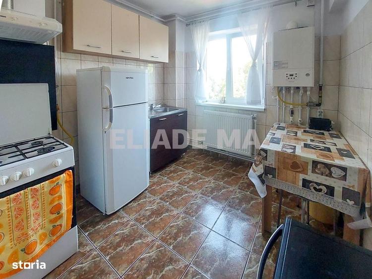 Apartament cu 2 camere semidecomandat în Sud