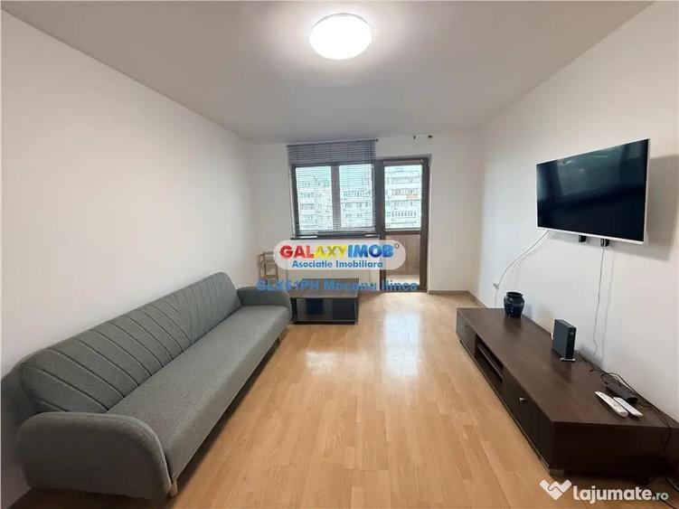 Apartament cu 2 camere decomandat în Republicii