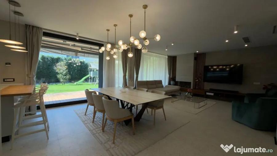 Casa / Vila Amber Gardens | Tunari | 6 camere | Otopeni - 6