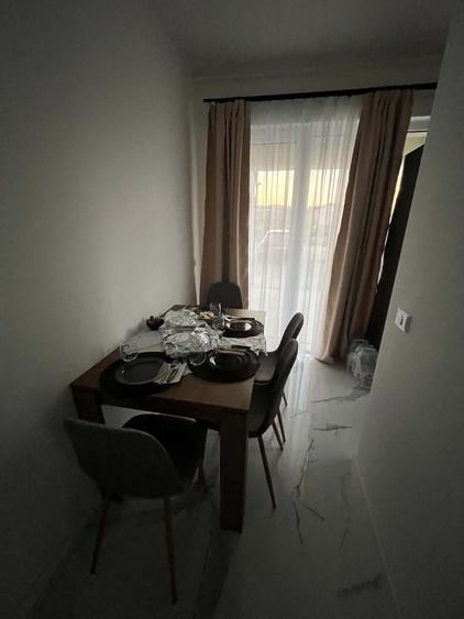 Apartament cu 2 camere nedecomandat în Sântandrei