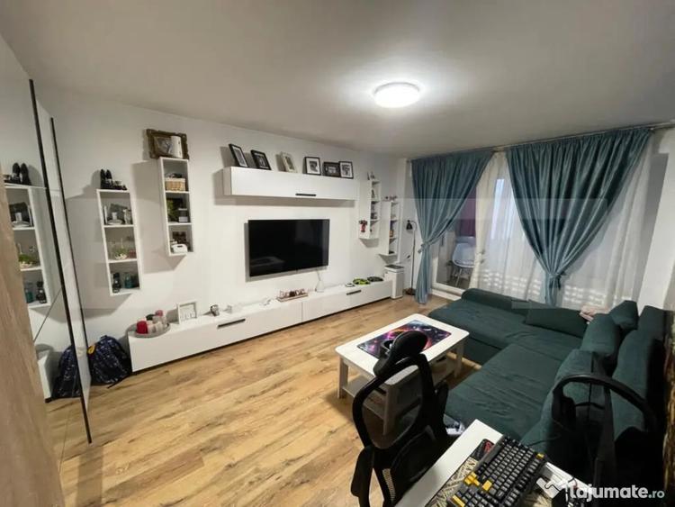 Apartament cu 2 camere decomandat în Calea Severinului