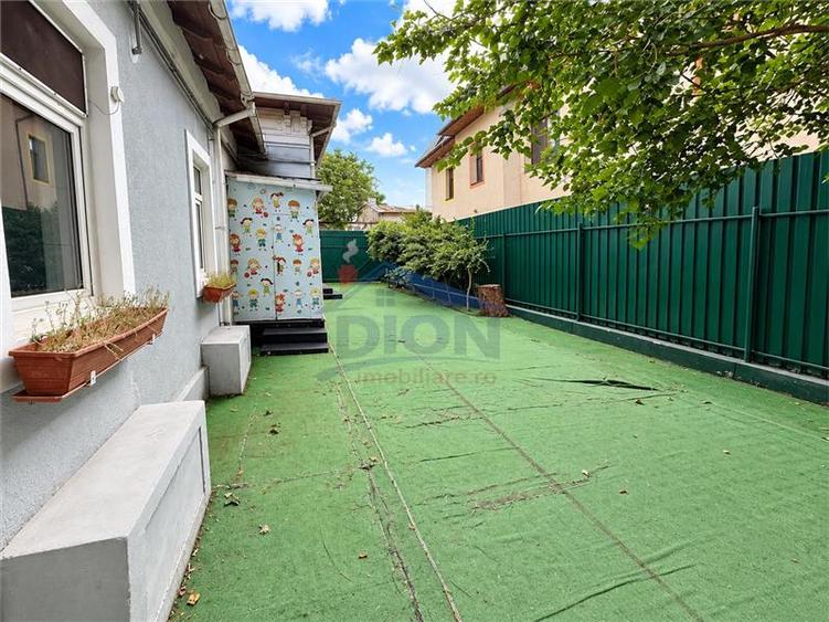 Casă individuală cu 4 camere cu Teren 440 Mp în Timpuri Noi
