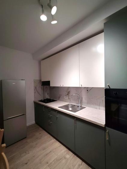 Apartament cu 2 camere decomandat în Brâncoveanu
