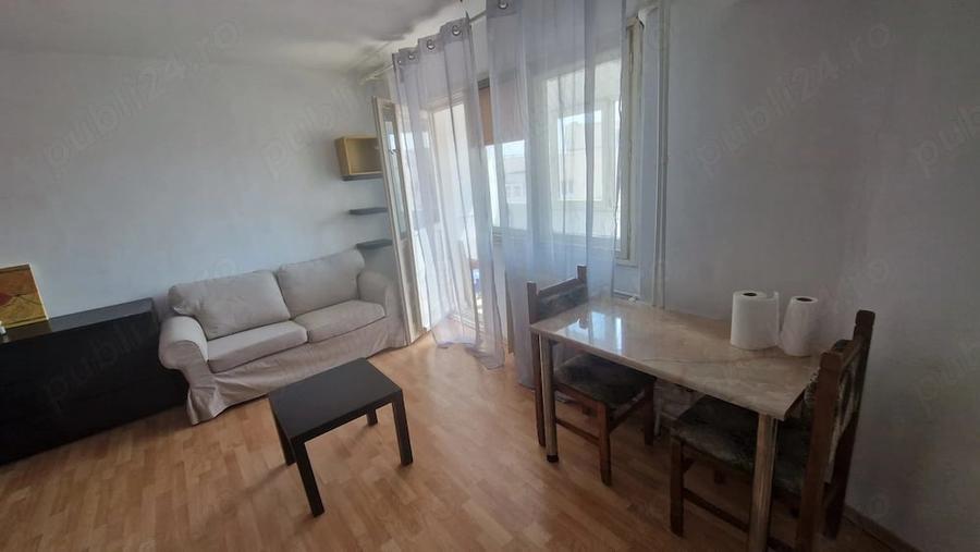 Particular vand garsoniera Bl. Lacul Tei intersectie cu str.Doamna Ghica - 8