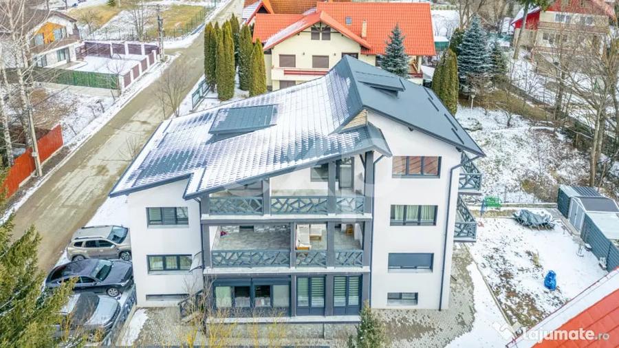 Apartament cu 2 camere decomandat în Zamora