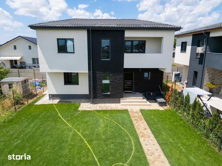 Casa premium 4 camere BERCENI - 10