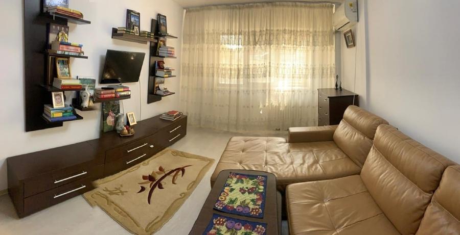 Apartament cu 2 camere decomandat în Gară