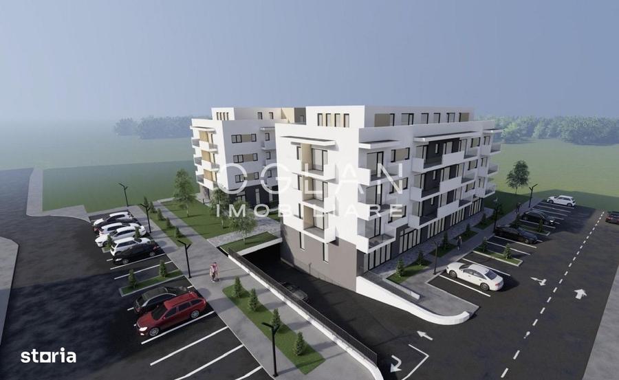 Apartament nou 2 cam, Terezian, COMISION 0% - 3