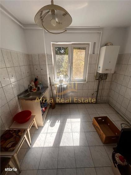 Apartament cu 3 camere în Gheorgheni