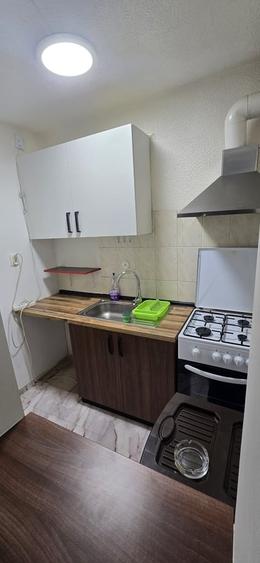 Garsonieră semidecomandată în Costin Georgian