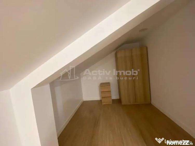 Apartament cu 2 camere decomandat în Dămăroaia