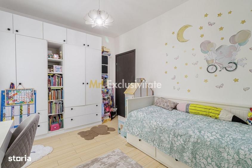 Apartament cu 3 camere în Dudu