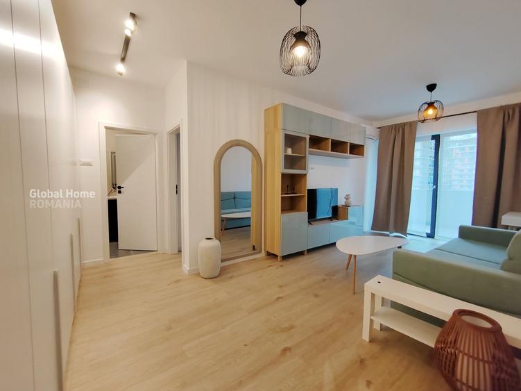 2 camere | Tineretului | Bloc nou 2023 | Prima închiriere | Parcare inclusă - 1