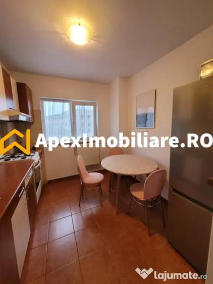 Apartament cu 2 camere semidecomandat în Panduri