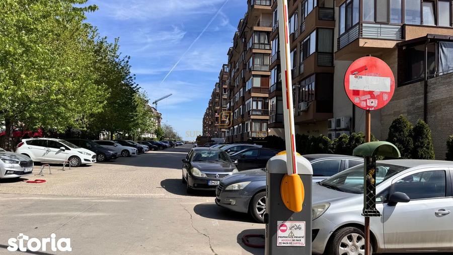 Apartament cu 3 camere, mobilat în Rahova
