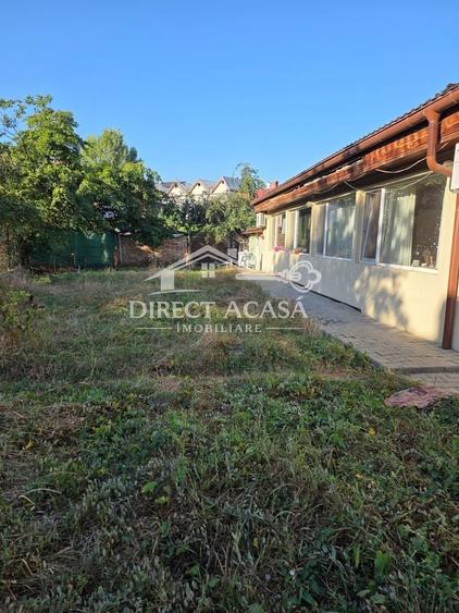 Casă individuală cu 2 camere cu Canalizare în Semicentral