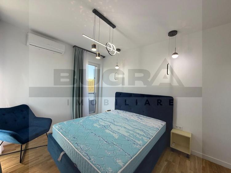 Duplex cu 4 camere cu Canalizare în Iris