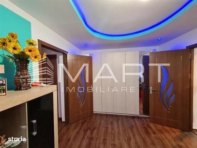 Apartament cu 2 camere în Hărmanului